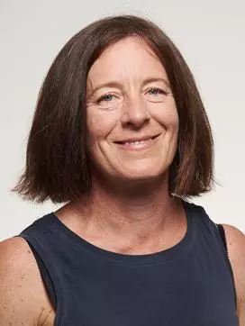 Alison Chisholm headshot