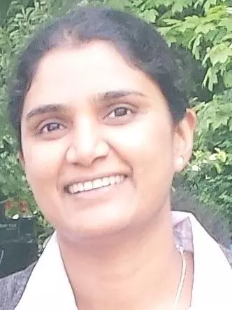 Beena Balan Sarojini