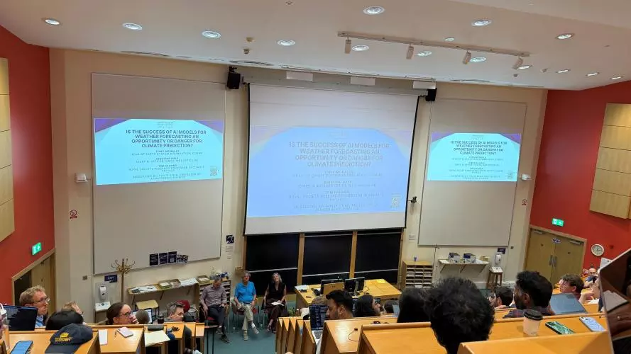 AI panel