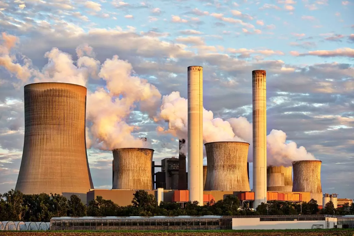greenhouse gas