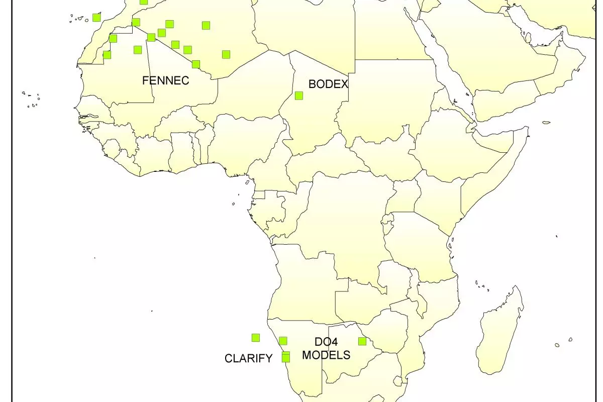 africa climate