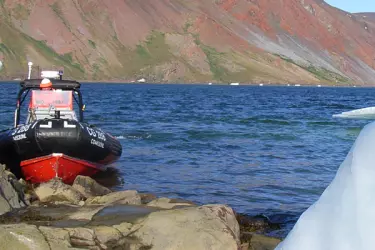 physical oceanography