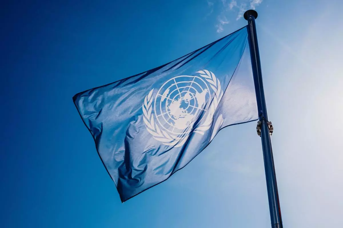 un flag