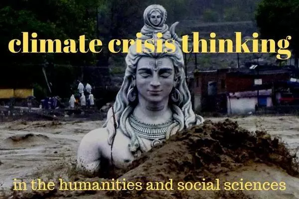 climate crisis thinking